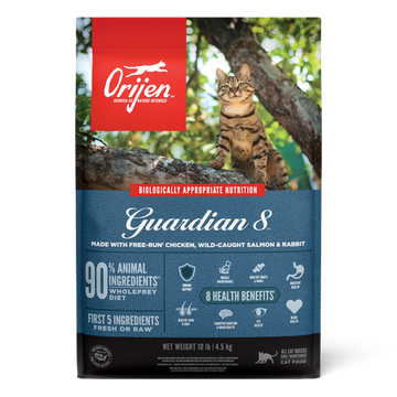 Orijen Guardian8 Dry Cat Food