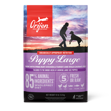 Orijen Large Breed Puppy Diet Dry Dog Food