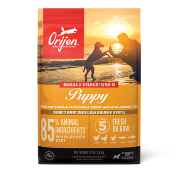 Orijen Puppy Diet Dry Dog Food