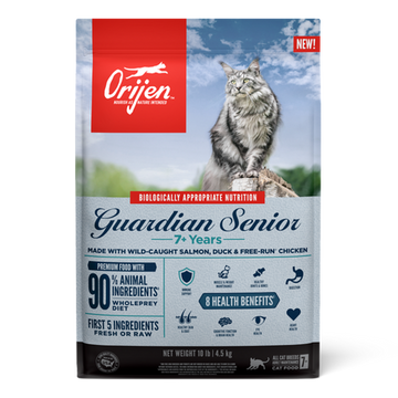 Orijen Guardian Senior Formula Dry Cat Food