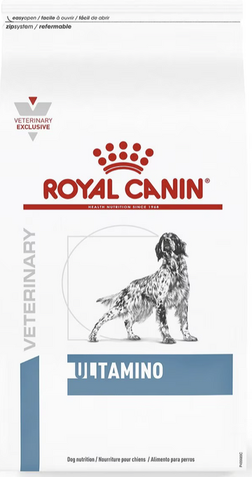 Royal Canin Veterinary Diet Canine Ultamino Dry Dog Food