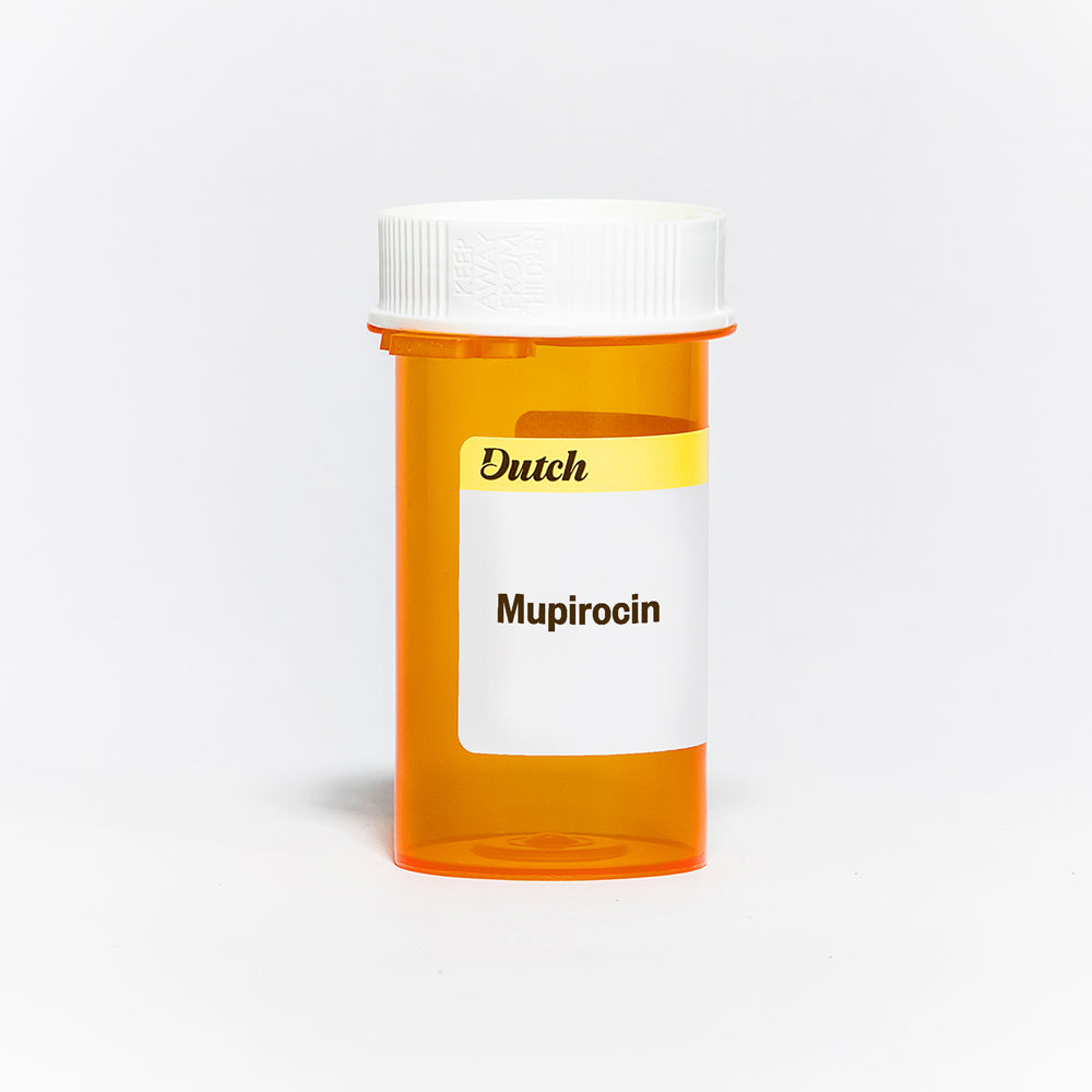 Mupirocin Ointment (Rx)