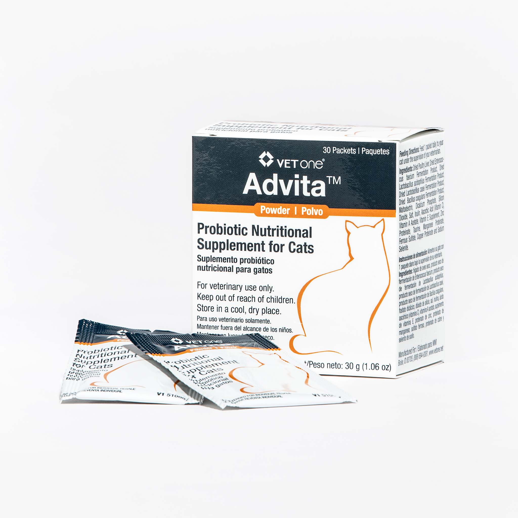 Advita probiotic shop for cats