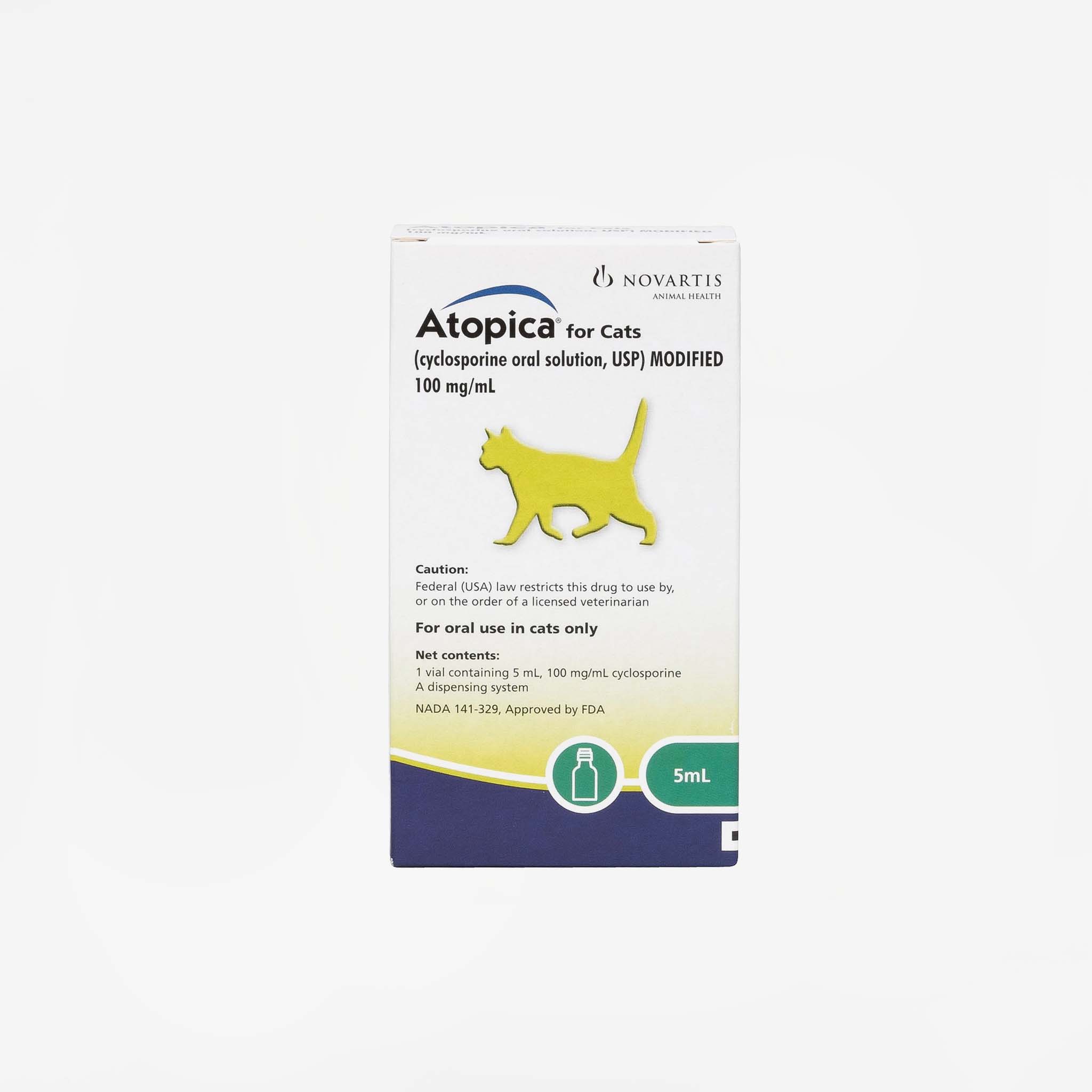 Atopica for store cats side effects