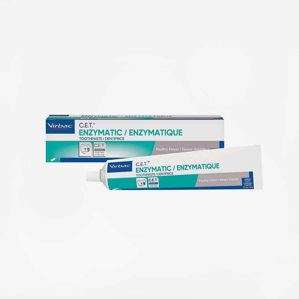 Virbac enzymatic shop toothpaste for cats