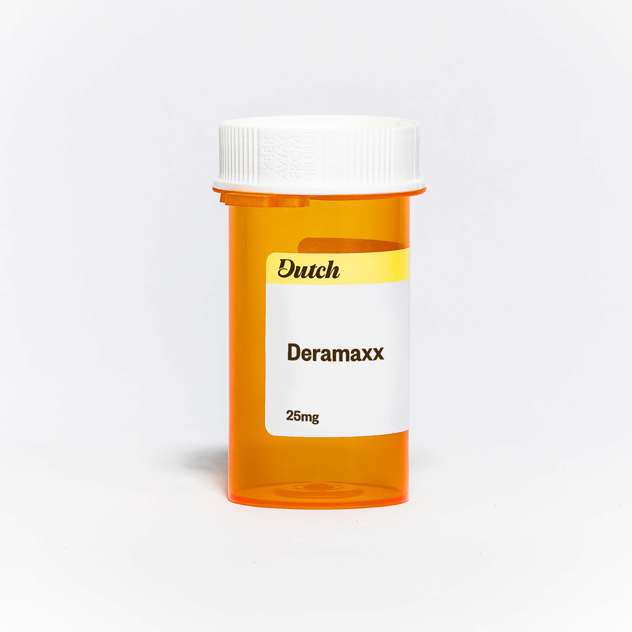 Deramaxx 25mg sales