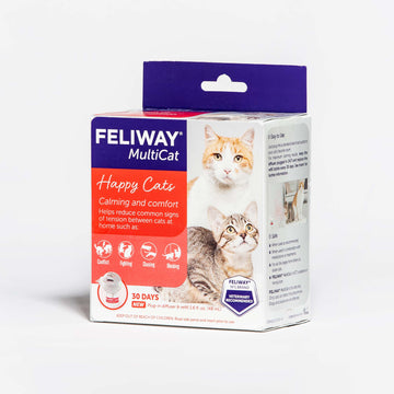 Feliway Optimum Anti-Stress for Cats Refill - Miscota United States of  America