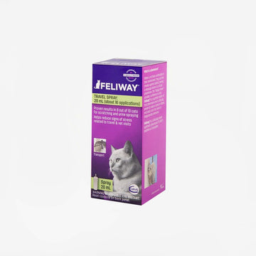Feliway Calming Spray for Cats (60ml)