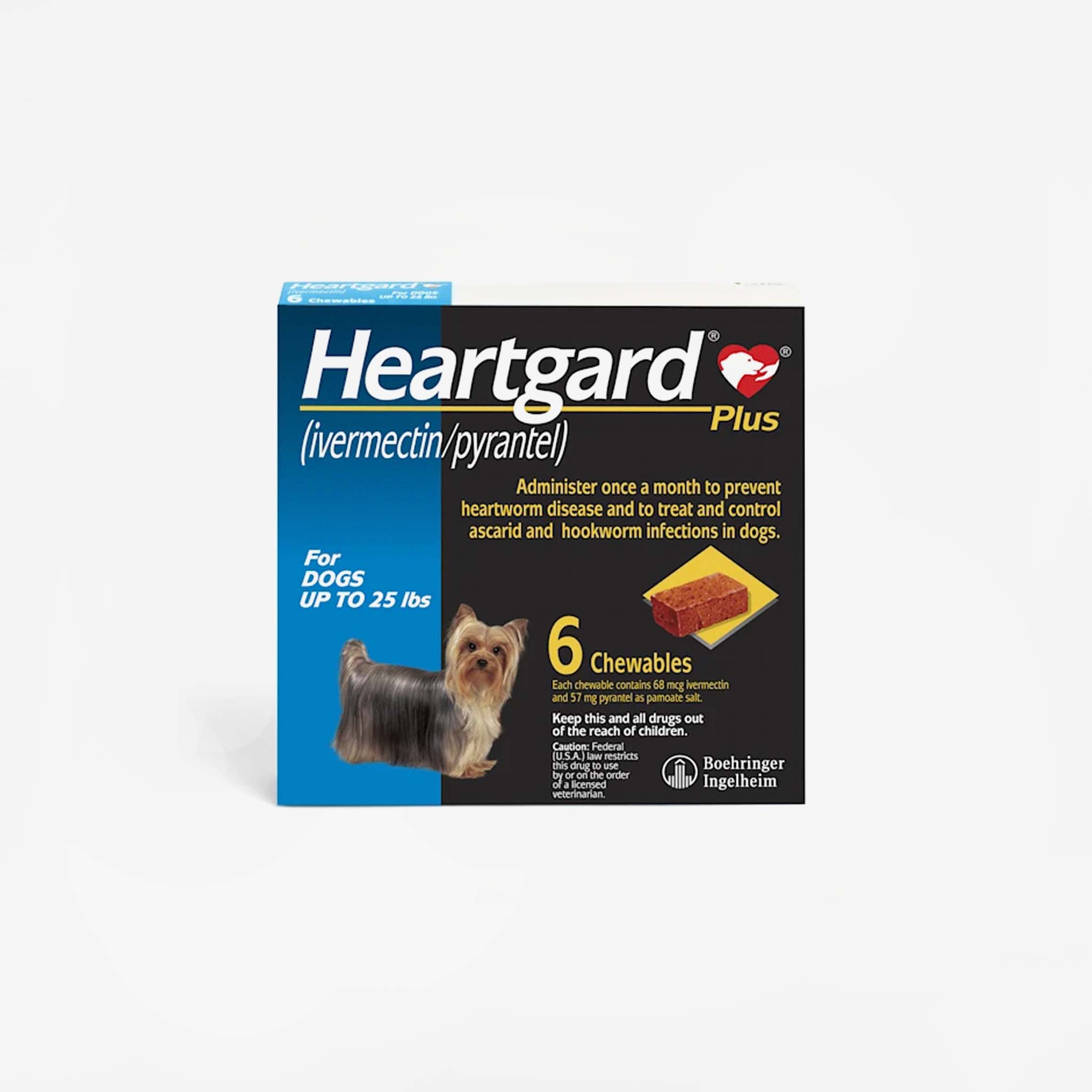 Heartworm medication for dogs best sale without vet