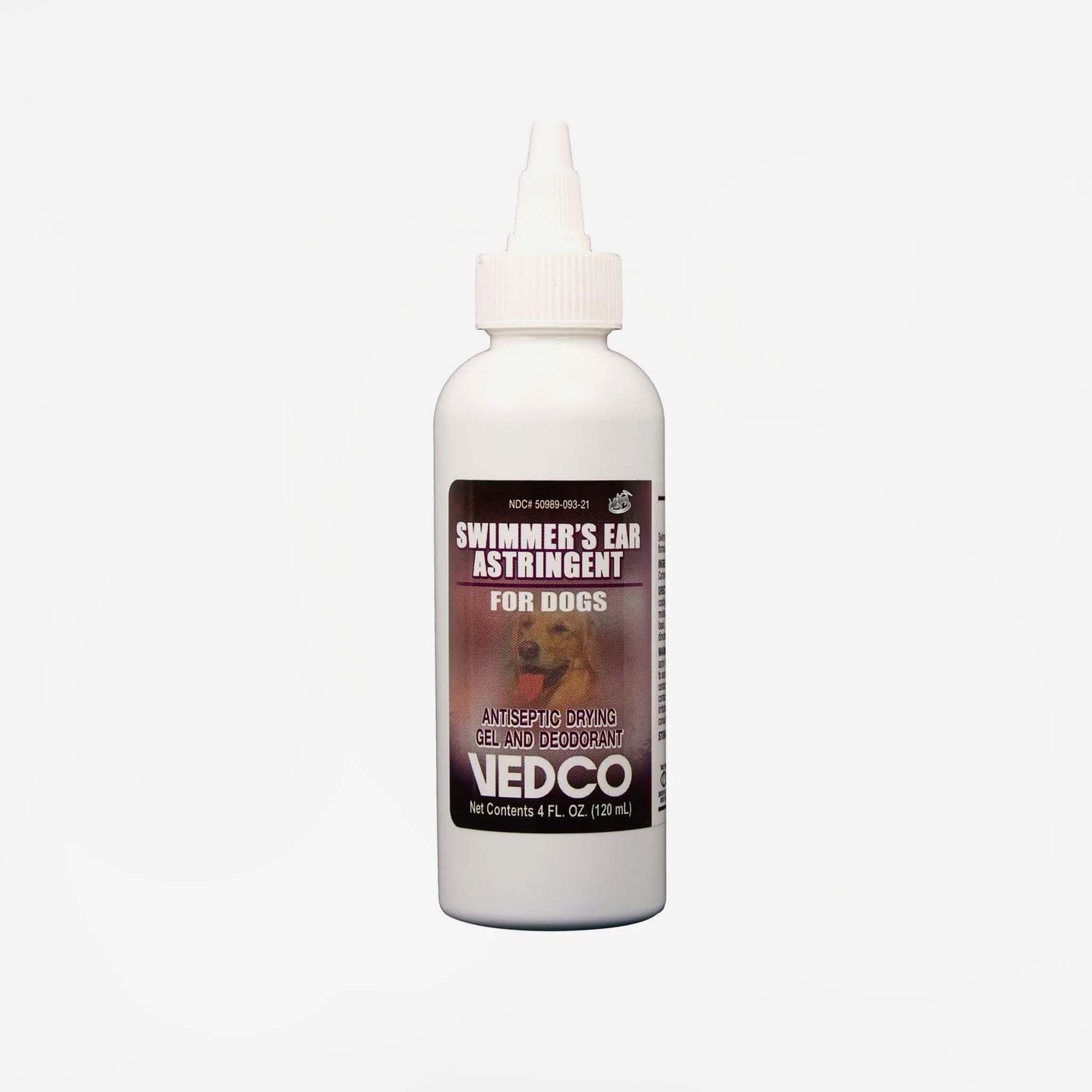 Vedco Swimmer's Ear Astringent