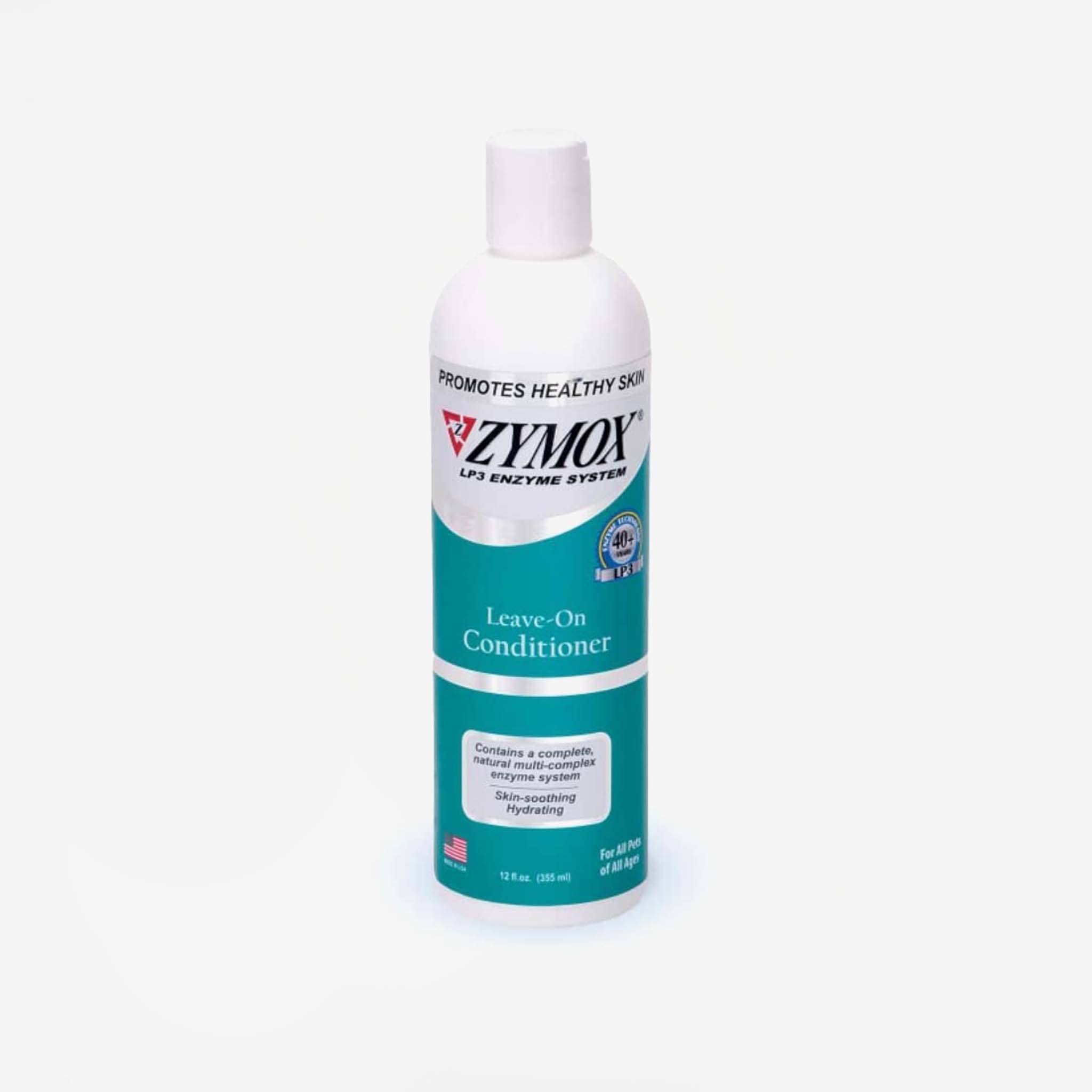 Zymox 2024 conditioning rinse