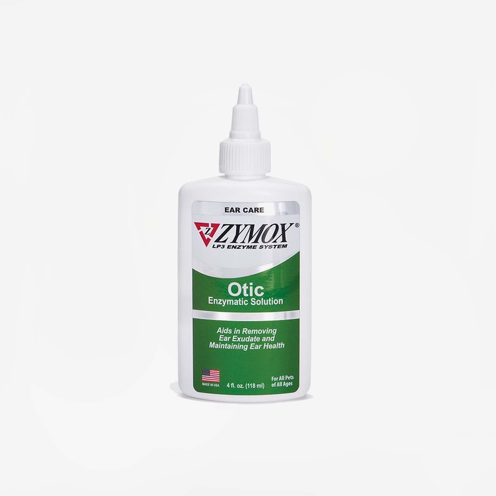 Zymox otic outlet for cats